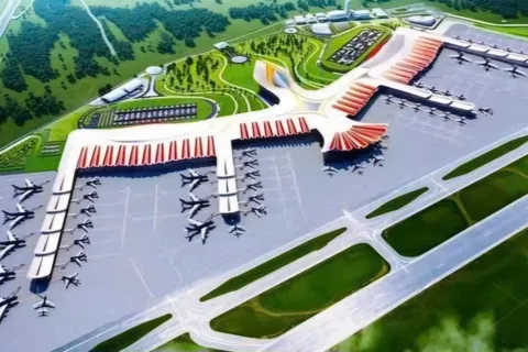 Tỉnh An Giang đồng loạt khởi công nhiều dự án trọng điểm trên đảo Phú Quốc