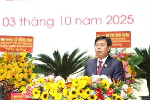 Công bố các quyết định của Bộ Chính trị về nhân sự tỉnh An Giang