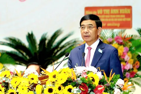 Nội dung chỉ đạo của Đại tướng Phan Văn Giang tại Đại hội đại biểu Đảng bộ tỉnh An Giang