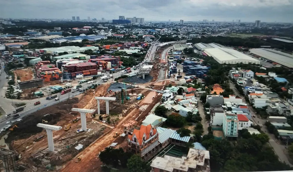 Tăng tốc giải phóng mặt bằng để thúc đẩy giải ngân đầu tư công