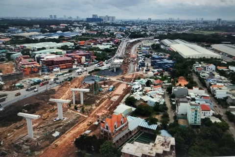 Tăng tốc giải phóng mặt bằng để thúc đẩy giải ngân đầu tư công