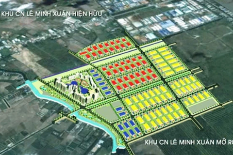TP Hồ Chí Minh sẽ bổ sung thêm 14 khu công nghiệp mới