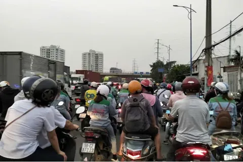 TP Hồ Chí Minh có khoảng 336 điểm nguy cơ ùn tắc giao thông