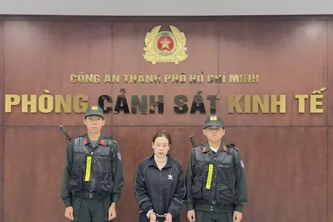 Công an TP Hồ Chí Minh triệt phá đường dây mua bán hóa đơn khống 
