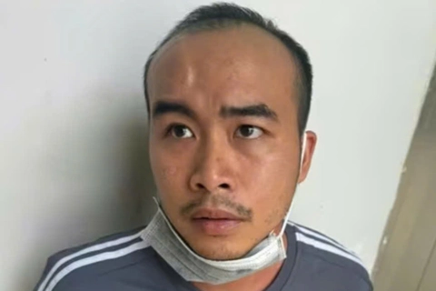 Lời khai của nghi can cướp tiệm vàng ở TP Hồ Chí Minh