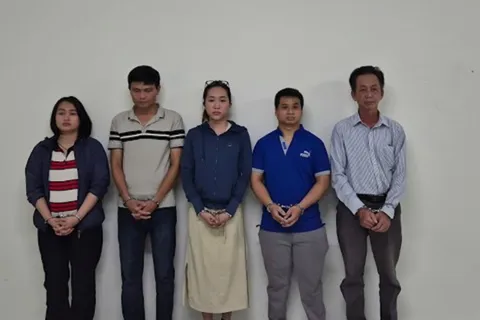 Bắt 5 người liên quan đến vụ bệnh nhân tử vong tại Bệnh viện Răng Hàm Mặt Paris