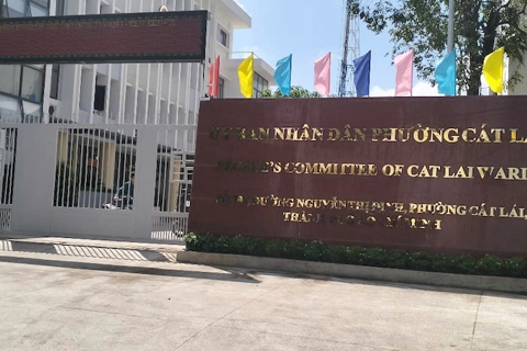 Phường Cát Lái: không có khó khăn, vướng mắc trong hoạt động công vụ sau sáp nhập