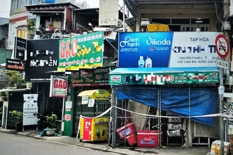 TP Hồ Chí Minh: người đàn ông tử vong trong tư thế treo cổ tại tiệm tạp hóa