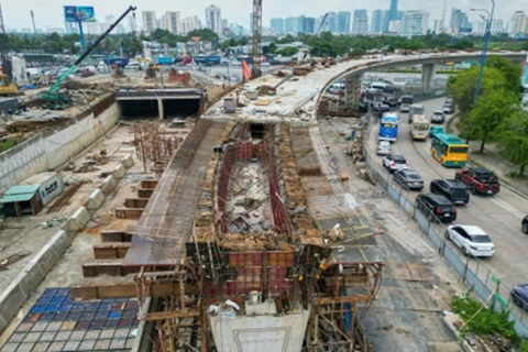 TP Hồ Chí Minh tăng cường xử lý vướng mắc tại các dự án đầu tư công