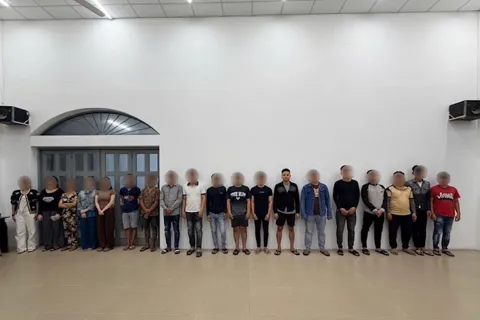 TP Hồ Chí Minh: hỗn chiến tại quán nhậu, hơn 20 đối tượng bị điều tra