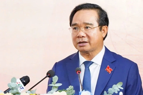 Ông Nguyễn Văn Được làm Bí thư Đảng ủy UBND TP Hồ Chí Minh