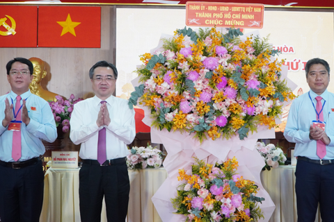 TP Hồ Chí Minh: thực hành tiết kiệm khi tổ chức Đại hội Đảng các cấp
