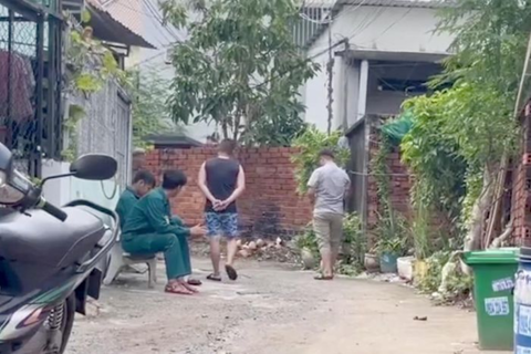 TP Hồ Chí Minh: nổ bình ga khiến 3 người thương vong 