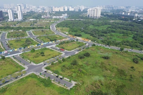 Chi hơn 1.100 tỷ đồng xây dựng Cung Thiếu nhi TP Hồ Chí Minh
