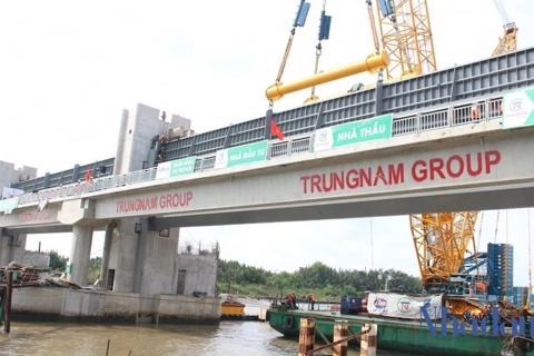 TP Hồ Chí Minh yêu cầu đẩy nhanh tiến độ dự án chống ngập 10.000 tỷ đồng
