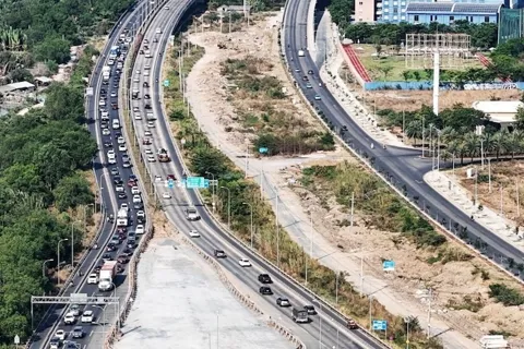 Đường nối vào cao tốc TP Hồ Chí Minh - Long Thành khởi công vào cuối tháng 10