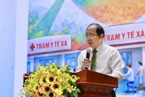 Định hướng phát triển hệ thống y tế đa tầng, đa cực, đa trung tâm