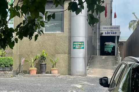 TP Hồ Chí Minh: điều tra vụ người đàn ông tử vong bất thường tại sảnh chung cư