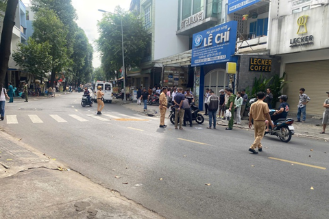 TP Hồ Chí Minh: tai nạn nghiêm trọng khiến cô gái 20 tuổi tử vong