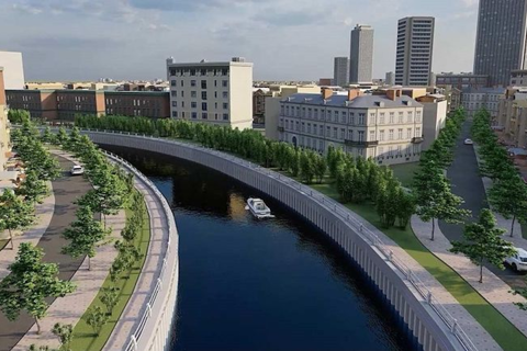 TP Hồ Chí Minh: chính thức khởi công dự án nạo vét, cải tạo rạch Xuyên Tâm
