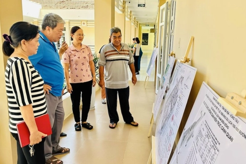 Công bố 3 đồ án quy hoạch đô thị tại phường Vũng Tàu, TP Hồ Chí Minh