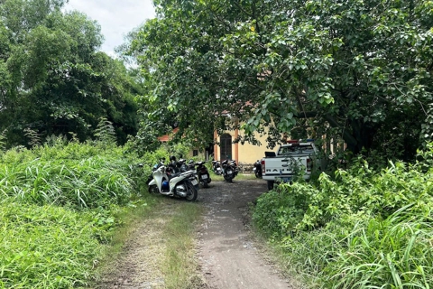 TP Hồ Chí Minh: cháy phòng ngủ, 2 sinh viên tử vong