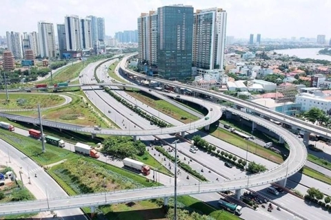 TP Hồ Chí Minh: 5 tháng đầu năm thu ngân sách hơn 245.700 tỷ đồng
