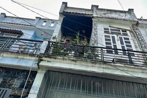 TP Hồ Chí Minh: điều tra nguyên nhân vụ cháy nhà khiến một bé gái tử vong
