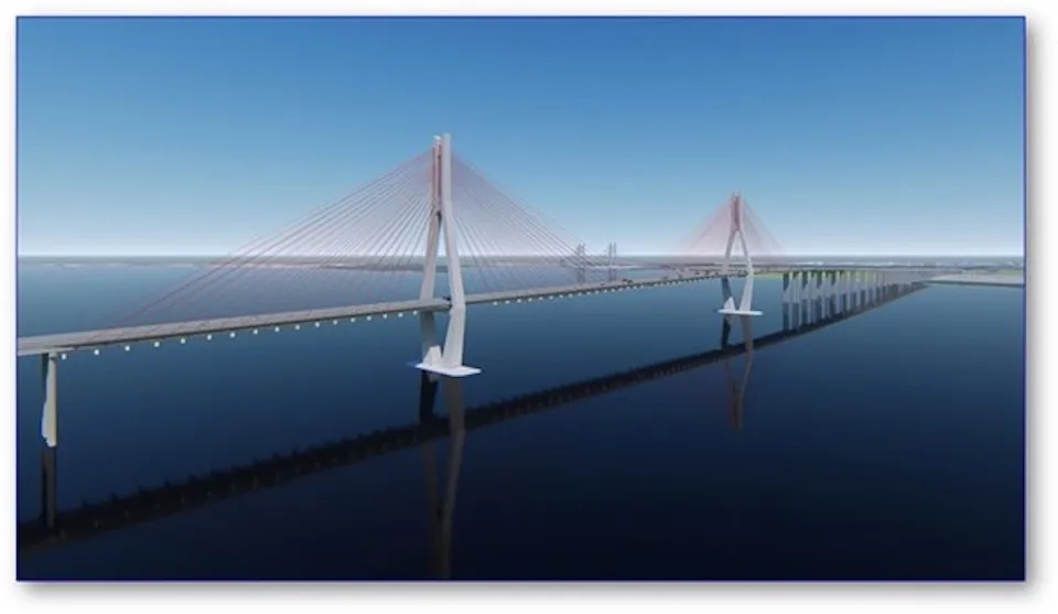 Trình khẩn HĐND TP về thẩm quyền đầu tư 3 cây cầu kết nối Đồng Nai