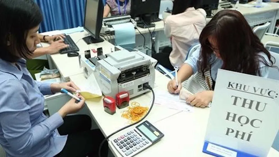 TP Hồ Chí Minh yêu cầu nhà trường không được thu các khoản ngoài quy định
