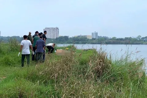Tìm thấy thi thể thiếu niên bị đuối nước tại hồ đá