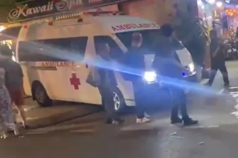 TP Hồ Chí Minh: người đàn ông tử vong bất thường tại tiệm spa