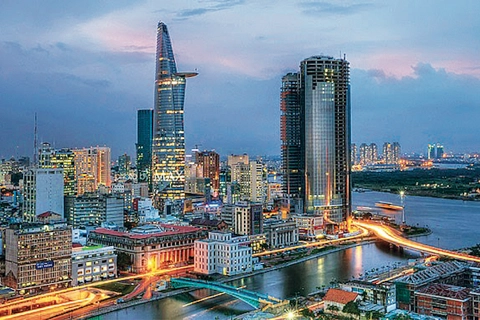 GRDP TP Hồ Chí Minh 6 tháng đầu năm ước tăng 7,49%