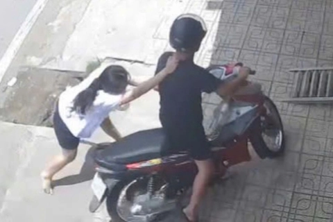 Bắt giữ tên cướp tiệm vàng tại xã Tân Vĩnh Lộc, TP Hồ Chí Minh