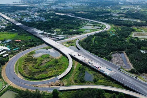 TP Hồ Chí Minh sẽ đầu tư nút giao Bến Lức - Long Thành với Quốc lộ 50