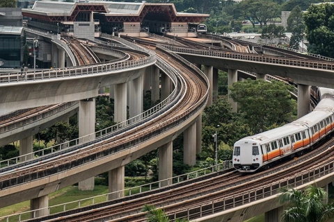 TP Hồ Chí Minh giao Vingroup lập đề xuất dự án đường sắt đi Cần Giờ

