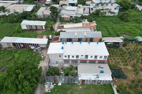 TP Hồ Chí Minh tăng cường quản lý trật tự xây dựng, trật tự đô thị
