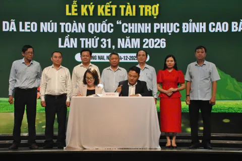 Đồng Nai tổ chức Giải Việt dã leo núi toàn quốc “Chinh phục đỉnh cao Bà Rá”