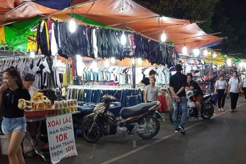 Chấm dứt hoạt động chợ đêm Biên Hùng sau 20 năm tồn tại