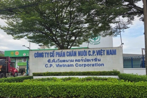 Công ty C.P Việt Nam từng bị phạt gần 790 triệu đồng về vi phạm môi trường