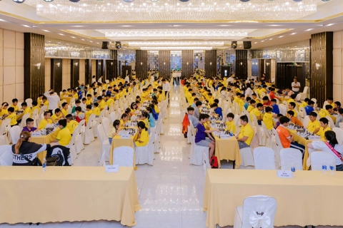 Giải vô địch cờ vua Đồng Nai Chess năm 2025
