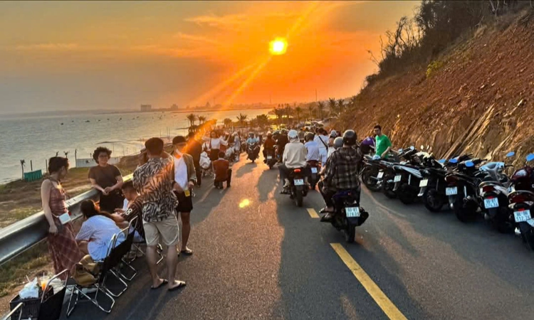Du lịch Bình Thuận bùng nổ trong dịp lễ 30/4 và 1/5: Ấn tượng tốt đẹp trong lòng du khách