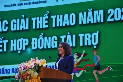 Báo và Phát thanh, Truyền hình Đồng Nai tổ chức 3 giải thể thao năm 2026
