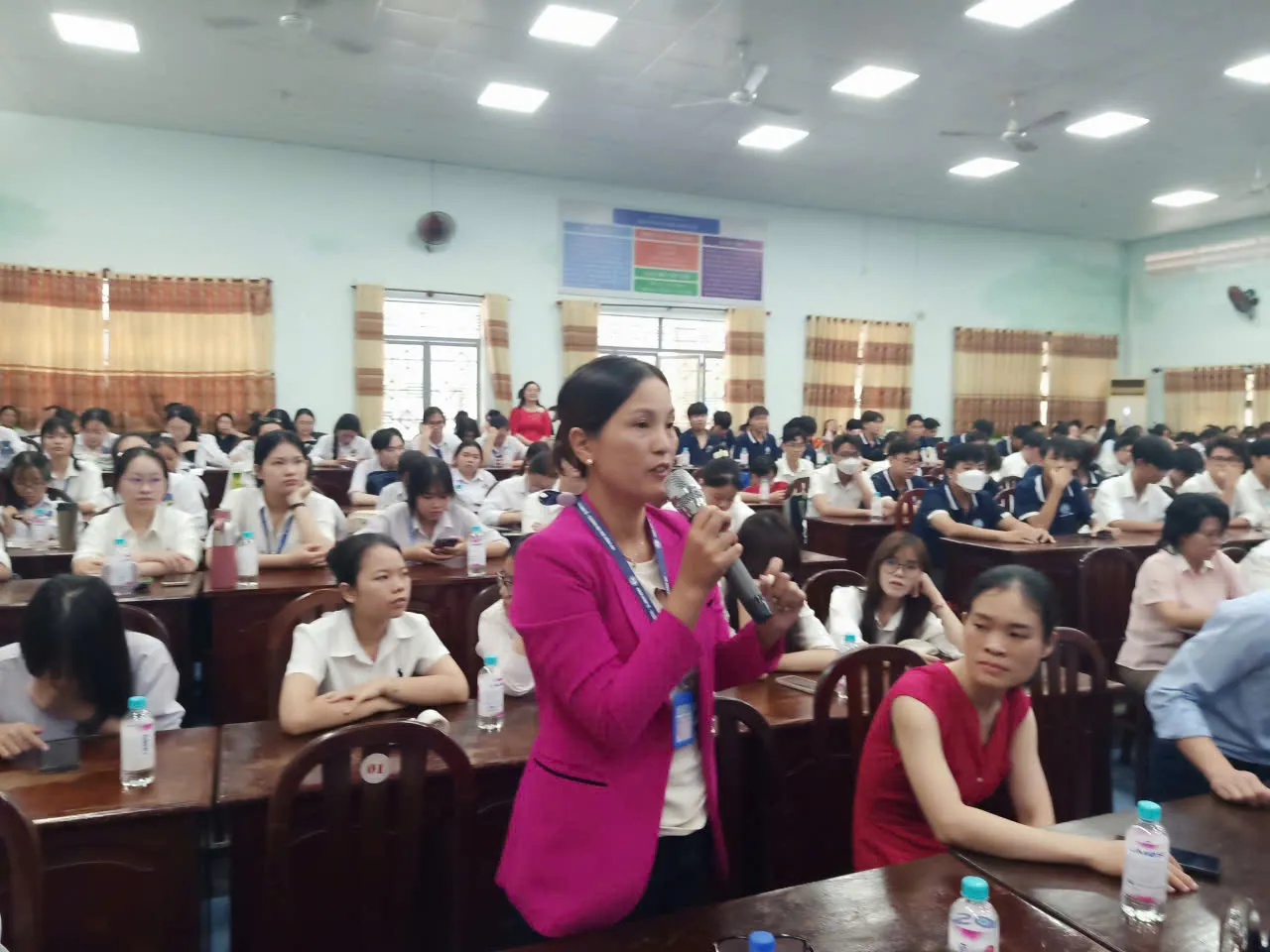Khuyến khích các ý tưởng sáng tạo khởi nghiệp trong giảng viên và sinh viên