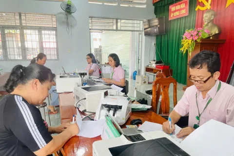 Đẩy mạnh công tác giúp học sinh, sinh viên tiếp cận nguồn vốn vay