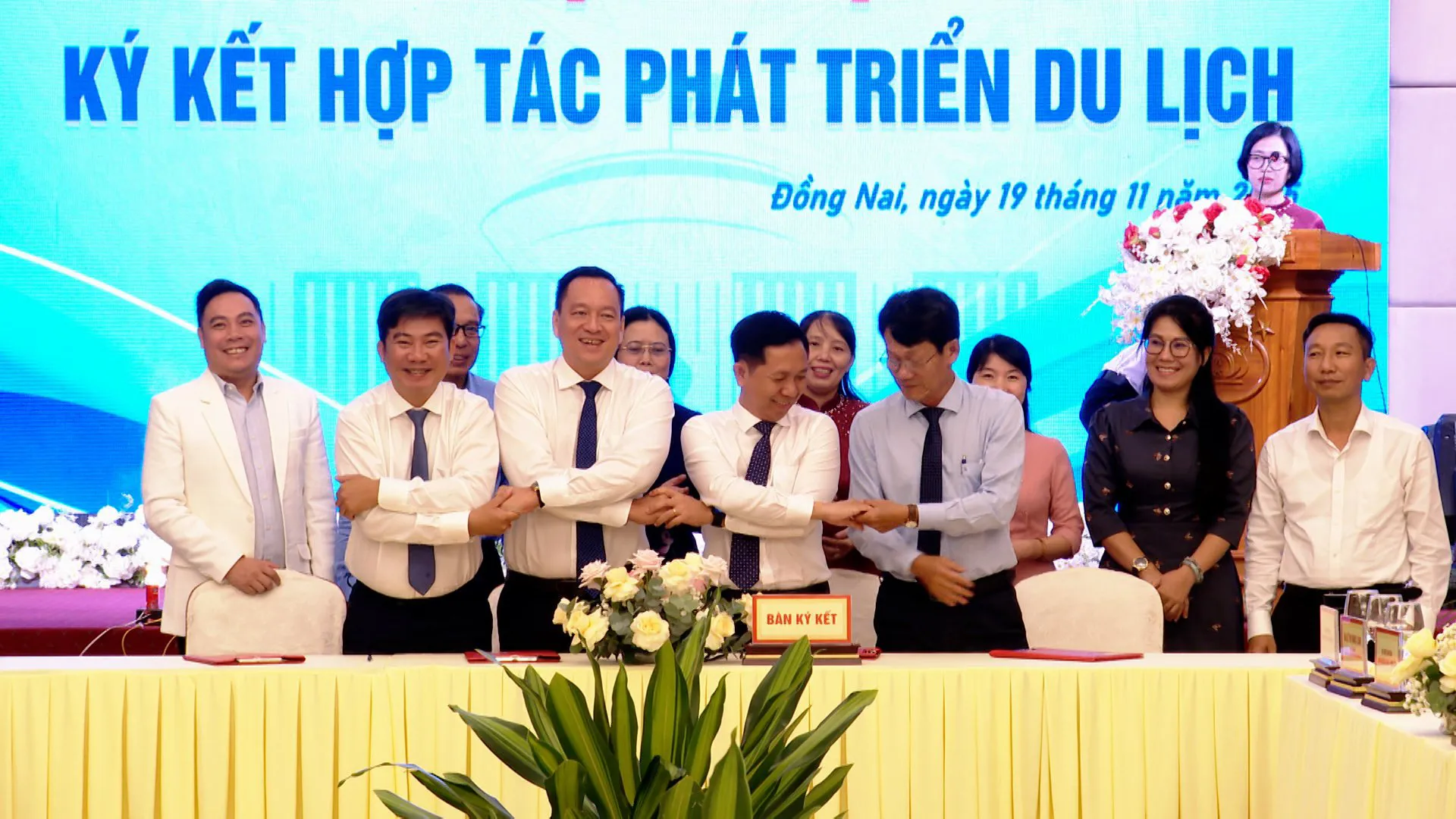 Đồng Nai và nhiều tỉnh thành cùng liên kết phát triển du lịch