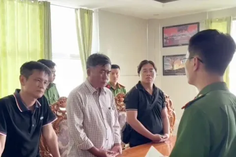 Vì sao Tổng Giám đốc Công ty CP Du lịch cáp treo Vũng Tàu bị bắt?