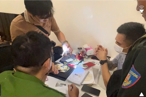Bắt nhóm đối tượng lập sàn giao dịch tiền ảo gần 10.000 tỷ đồng