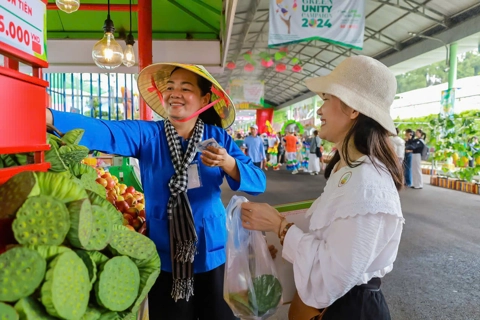Khu du lịch Suối Tiên tổ chức Lễ hội Trái cây Nam Bộ lần thứ 21