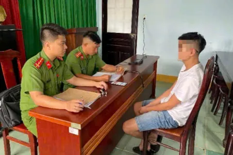 Đồng Nai: xử phạt đối tượng đăng thông tin sai sự thật về kinh doanh vàng